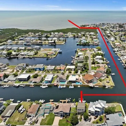 Image 3 - 4207 Des Prez Ct, Hernando Beach, Florida, 34607 - House for sale