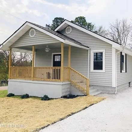 Buy this 3 bed house on 2331 Bradford St in Knoxville, Tennessee