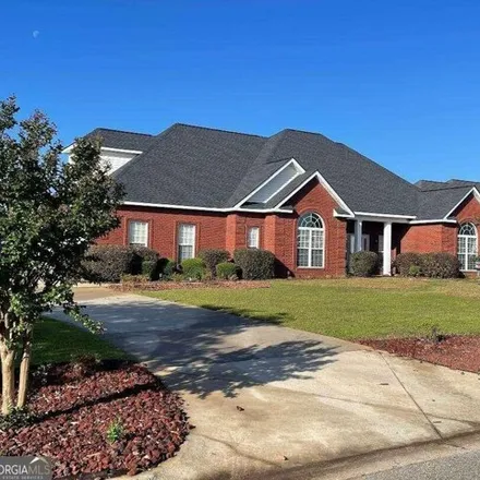 Buy this 5 bed house on 394 Sycamore Road in Houston County, GA 31047