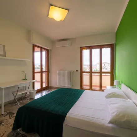 Rent this 5 bed room on Piazza Augusto Conti in 50132 Florence FI, Italy