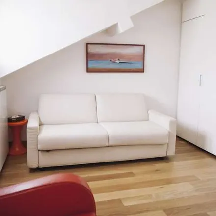 Rent this 1 bed apartment on Via Vivaio in 5, 20122 Milan MI