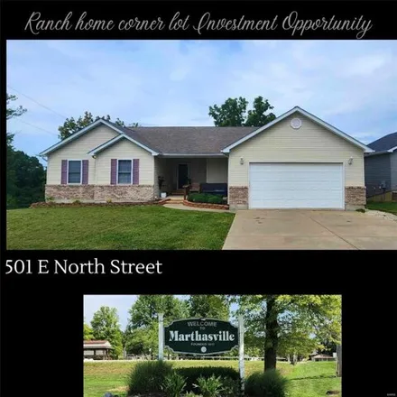 Buy this 4 bed house on 511 East North Street in Marthasville, Warren County