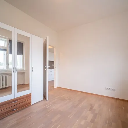 Rent this 1 bed apartment on sbor kněze Ambrože in V Lipkách, 500 02 Hradec Králové