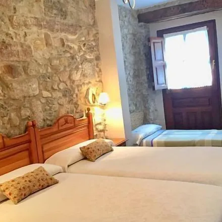 Rent this 1 bed townhouse on Llanes in Asturias, Spain
