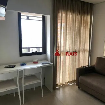 Image 1 - Avenida Ibijaú 221, Indianópolis, São Paulo - SP, 04524-020, Brazil - Apartment for rent