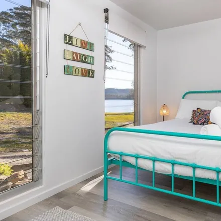 Rent this 3 bed house on Smiths Lake in Smiths Lake NSW 2428, Australia