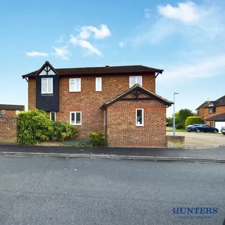 Buy this 4 bed house on Southfield Road in Pocklington, YO42 2XE
