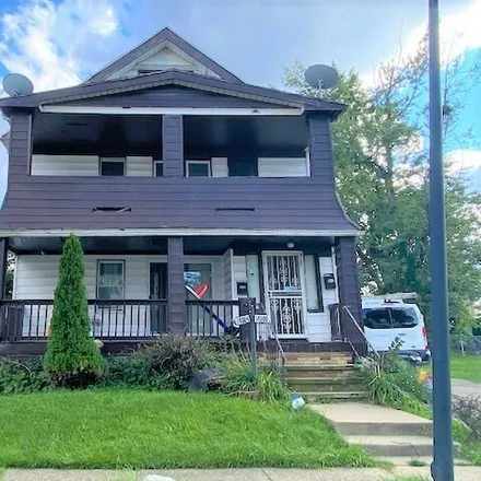 Buy this 5 bed townhouse on 14004 Savannah Avenue in East Cleveland, OH 44112