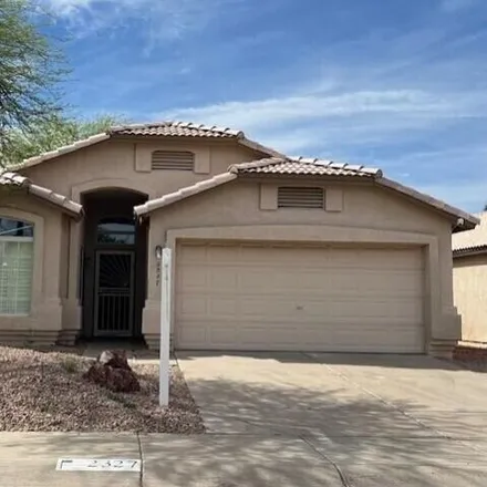 Rent this 3 bed house on 2327 East Aire Libre Avenue in Phoenix, AZ 85022