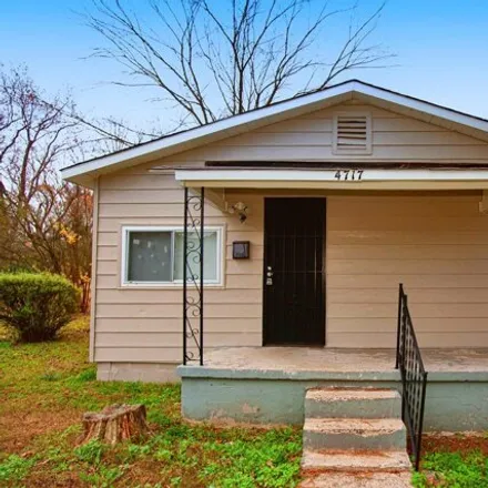 Rent this 2 bed house on 4783 West 22nd Street in Little Rock, AR 72204