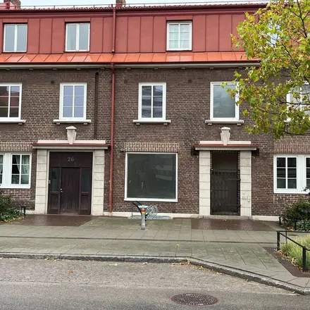 Rent this 1 bed apartment on Industrigatan 26 in 252 29 Helsingborg, Sweden