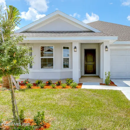 Buy this 3 bed house on 898 Benton Drive in Melbourne, FL 32901