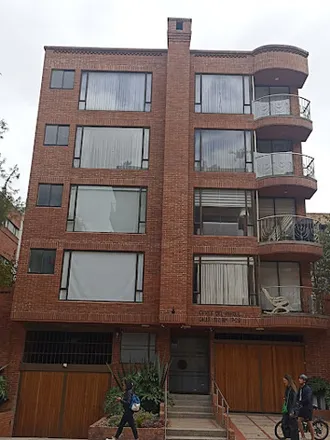 Rent this 3 bed apartment on Calle 102 in Usaquén, 110111 Bogota