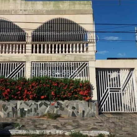 Image 2 - Rua dos Ipês, Ponte Nova, Várzea Grande - MT, 78115-245, Brazil - House for sale