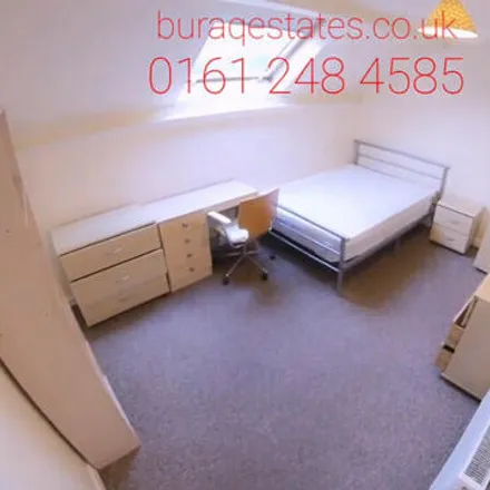 Rent this 3 bed apartment on Rusholme in Birchfields Road (Stop D), Birchfields Road