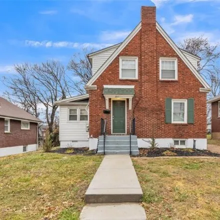Buy this 4 bed house on 3539 Oakdale Avenue in Uplands Park, Saint Louis County