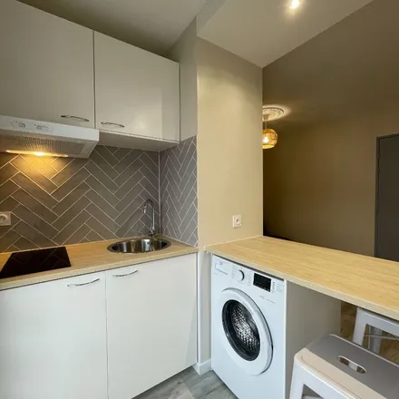 Rent this 1 bed apartment on 43 Avenue du Château d'Este in 64140 Billère, France