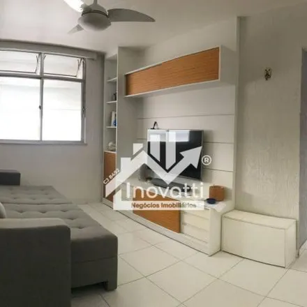 Buy this 2 bed apartment on Rua Benjamin Constant in Santana, Niterói - RJ
