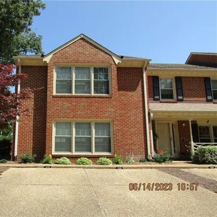 Rent this 3 bed house on 1221 Peoples Way in Virginia Beach, VA 23451