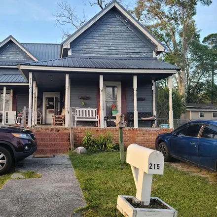Buy this 5 bed house on 215 East Jefferson Street in Douglas, GA 31533