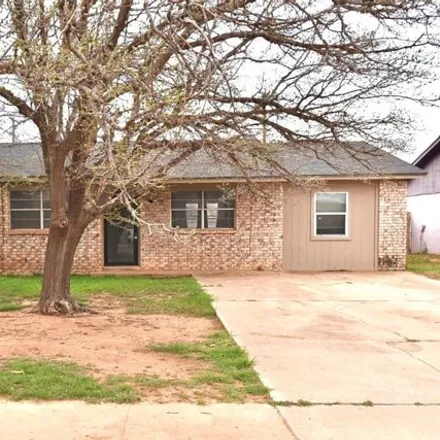 Buy this 3 bed house on 4535 Marshall Street in Lubbock, TX 79416