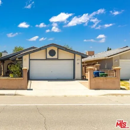 Buy this 3 bed house on 21135 Conklin Boulevard in California City, CA 93505