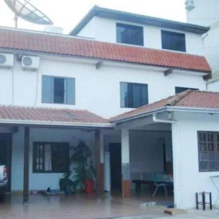 Rent this 5 bed house on Avenida Martin Luther in Nações, Balneário Camboriú - SC