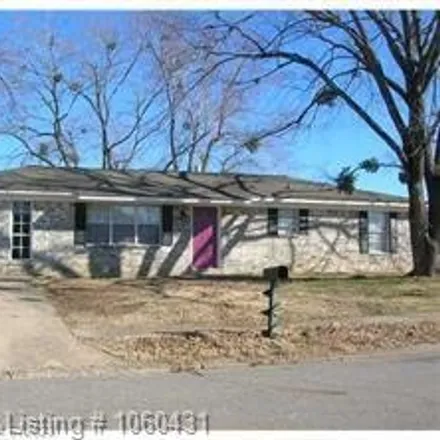 Buy this 3 bed house on 22 Sylvan Hill in Fort Smith, AR 72904