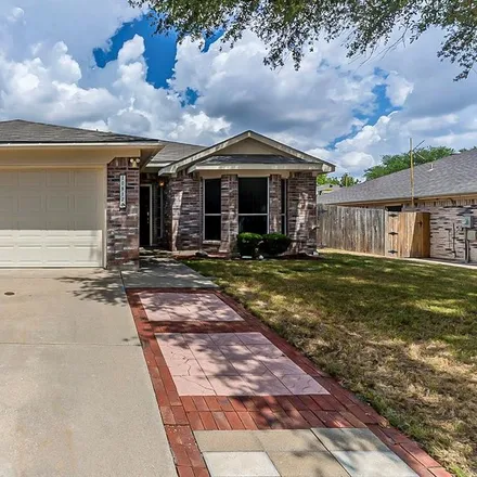Buy this 3 bed house on 10812 Edgewater Drive in Benbrook, TX 76126