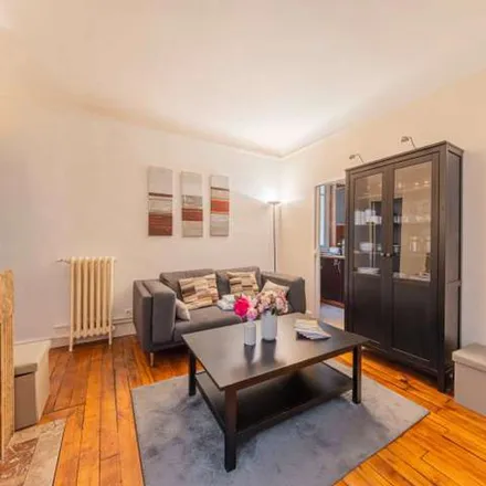 Rent this 1 bed apartment on 6 Rue Tournus in 75015 Paris, France