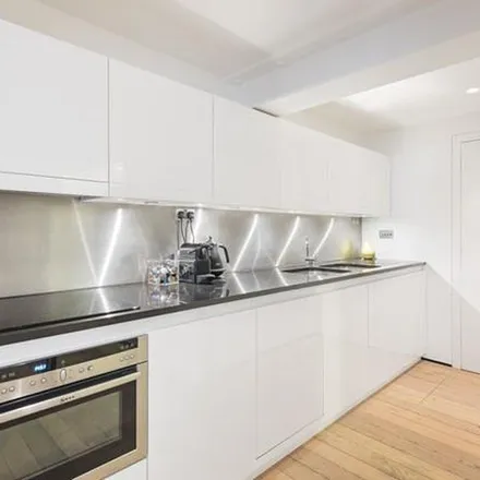 Rent this 1 bed apartment on 27 Brompton Square in London, SW7 1AF