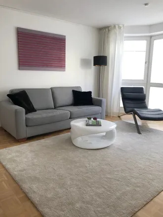 Rent this 1 bed apartment on Lerchenfeldstraße 20 in 80538 Munich, Germany