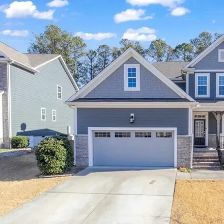 Rent this 4 bed house on 3653 Lily Orchard Way in Cary, NC 27539