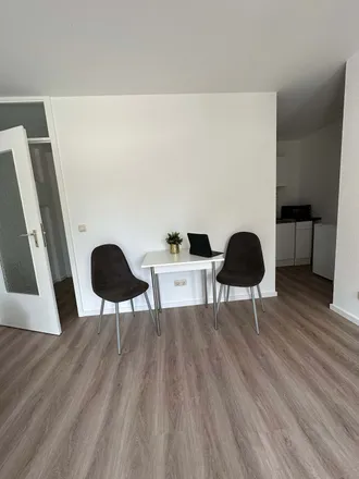 Rent this 1 bed apartment on Alleestraße 99 in 44793 Bochum, Germany