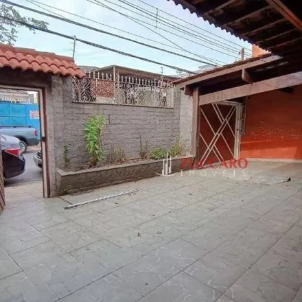 Rent this 3 bed house on Rua Heitor Luiz Jordão in Cumbica, Guarulhos - SP