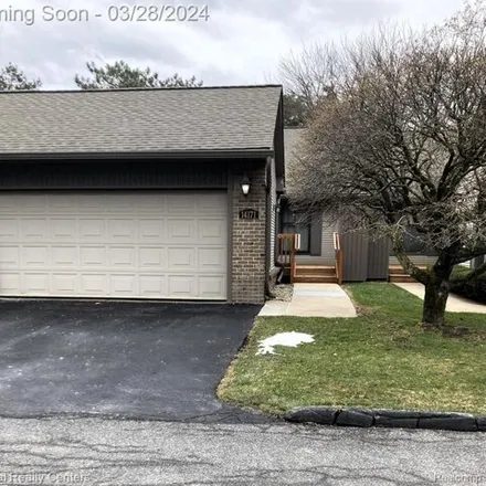 Image 1 - 14149 Meadow Hill Lane, Plymouth Charter Township, MI 48170, USA - Condo for sale