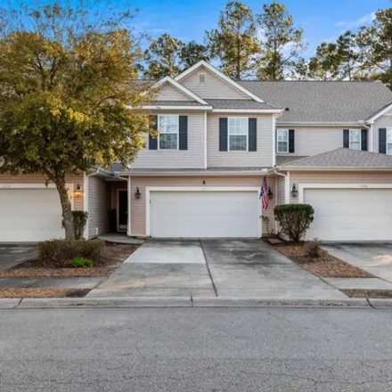 Buy this 3 bed townhouse on 1183 Fairway Lane in Wild Wing Plantation, Conway