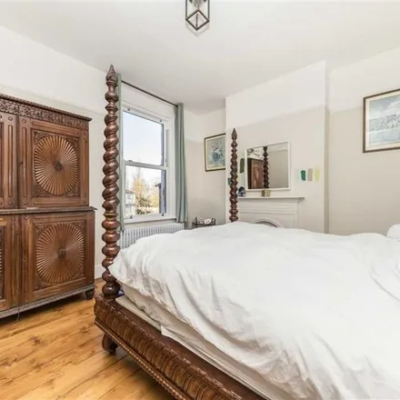 Rent this 5 bed apartment on Clothier House in Kinveachy Gardens, London