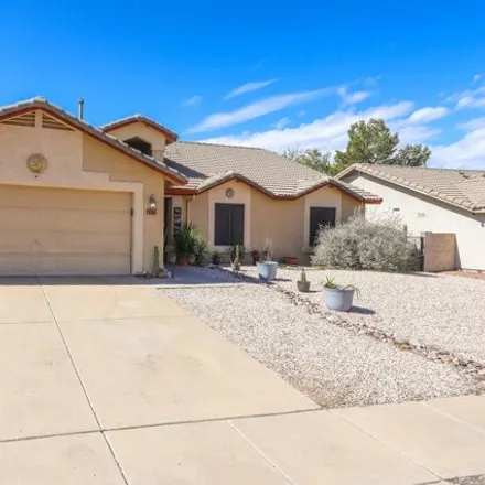 Buy this 4 bed house on 7970 South New Abbey Drive in Tucson, AZ 85747