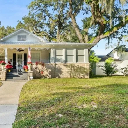 Buy this 3 bed house on 60 May Street in Saint Augustine, FL 32084
