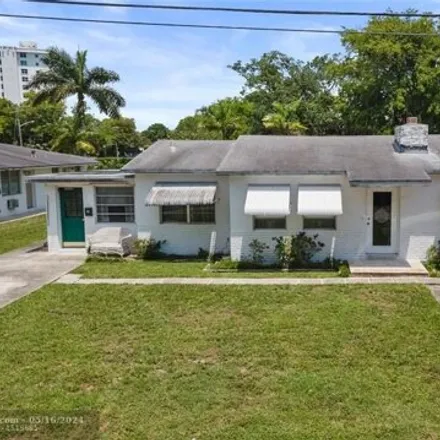Buy this 5 bed house on 83 Northeast 16th Place in Fort Lauderdale, FL 33305