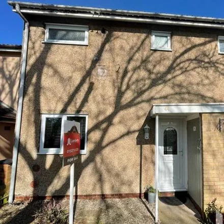 Buy this 2 bed townhouse on Garway Close in Redditch, B98 0BZ