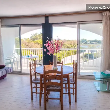 Rent this 1 bed apartment on La Grande-Motte in Point Zéro, FR