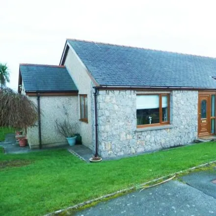 Buy this 3 bed house on Cae Rhos in Brynteg, LL78 8JF