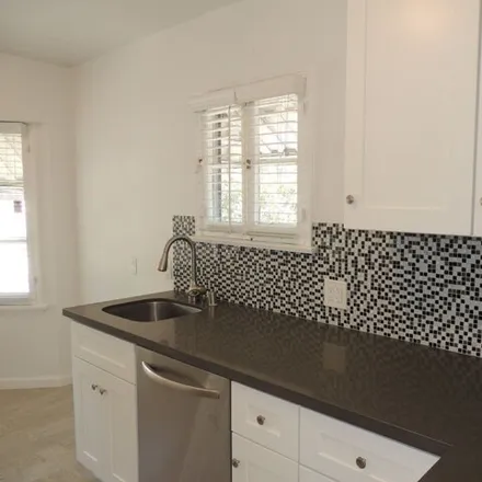 Rent this 1 bed condo on 1189 North Genesee Avenue in West Hollywood, CA 90046