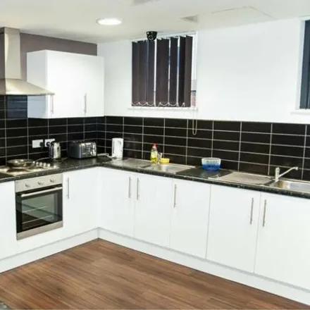 Buy this studio apartment on Caro City Point - Student Accomodation in Clegg Street, Liverpool