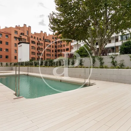 Rent this 2 bed apartment on Madrid in Nemomarlin, Calle de Carmen Cobeña