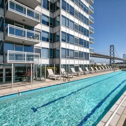 Buy this 1 bed condo on 501 Beale Street in San Francisco, CA 94017