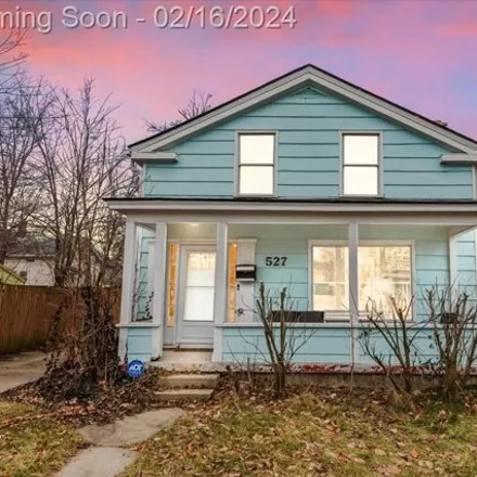 Buy this 3 bed house on 563 North Huron Street in Ypsilanti, MI 48197