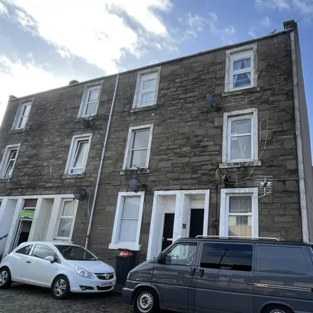 Rent this 1 bed house on North Street in Dundee, DD3 7RR